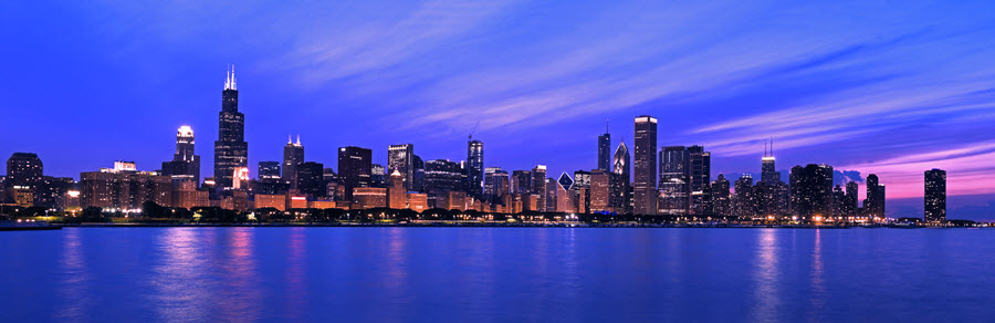 Chicago Panorama.