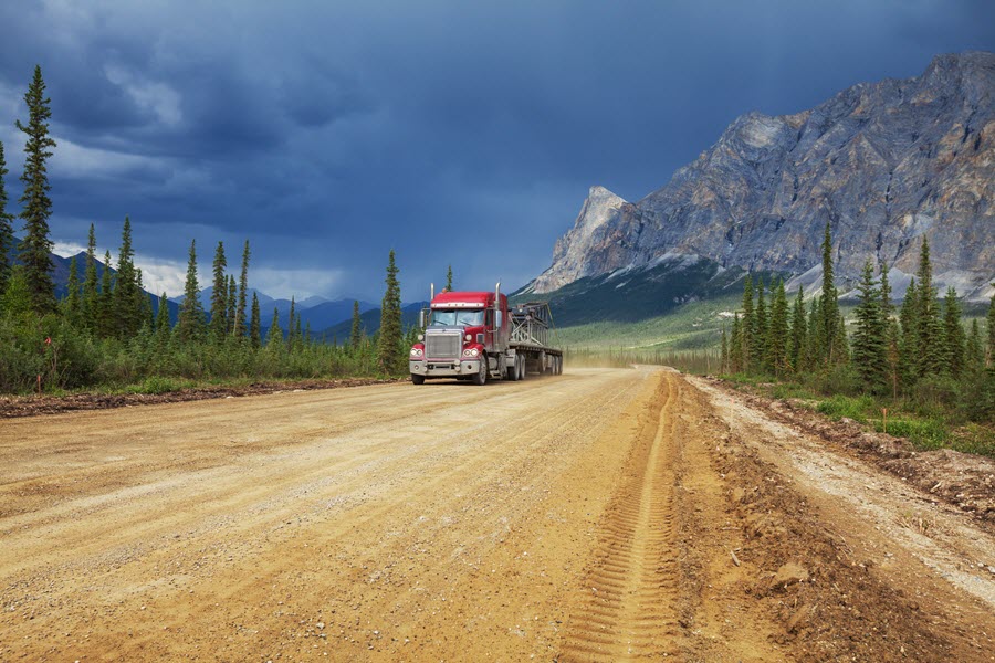 Dalton Highway.