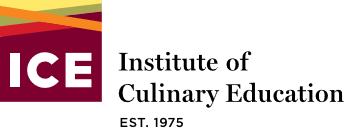 The Institute of Culinary Education Logo.