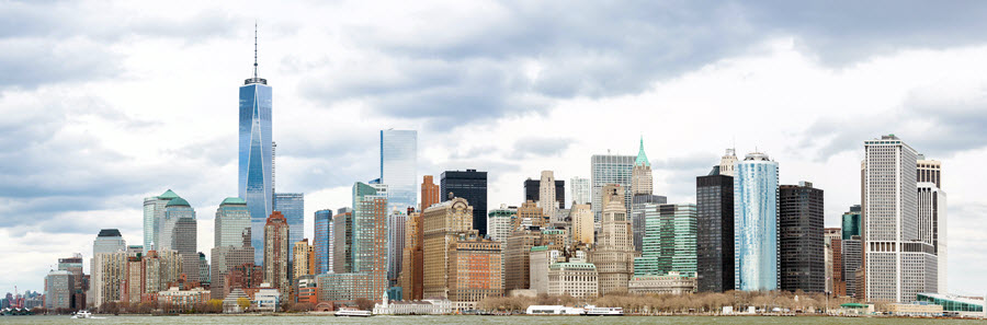 Manhattan Panorama.