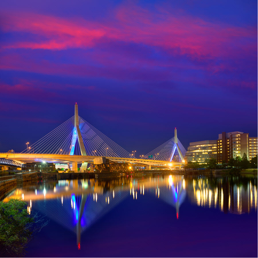 Zakim Bridge.